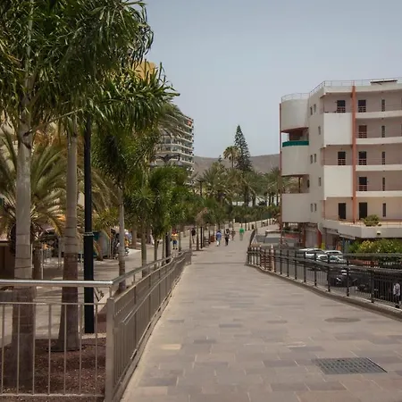 شقة El Carmen لوس كريستيانوس
