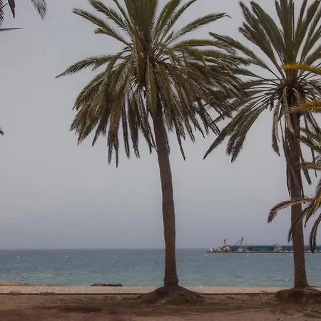 شقة El Carmen *