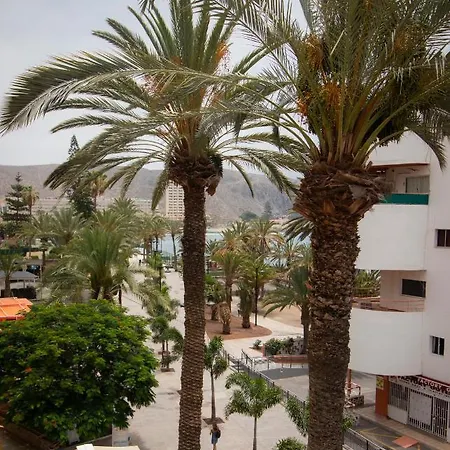 El Carmen شقة *