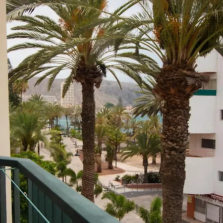 El Carmen شقة *