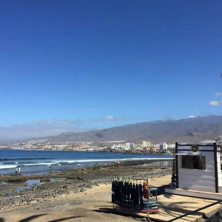 El Carmen شقة