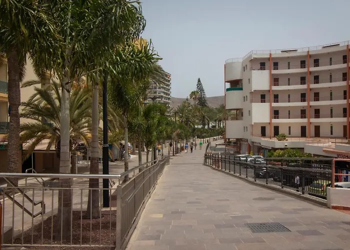Appartement El Carmen Los Cristianos (Tenerife)