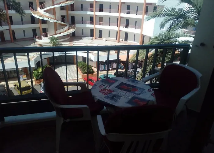 El Carmen Appartement *